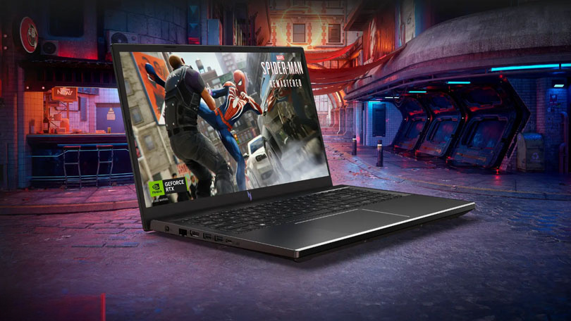 Hiệu năng Core i7-13620H và RTX 3050 của Acer Nitro V 15 ANV15-51-73UU