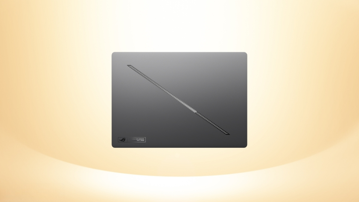 Thiết kế 14 inch của ASUS ROG Zephyrus G14 GU405AW-SY029W