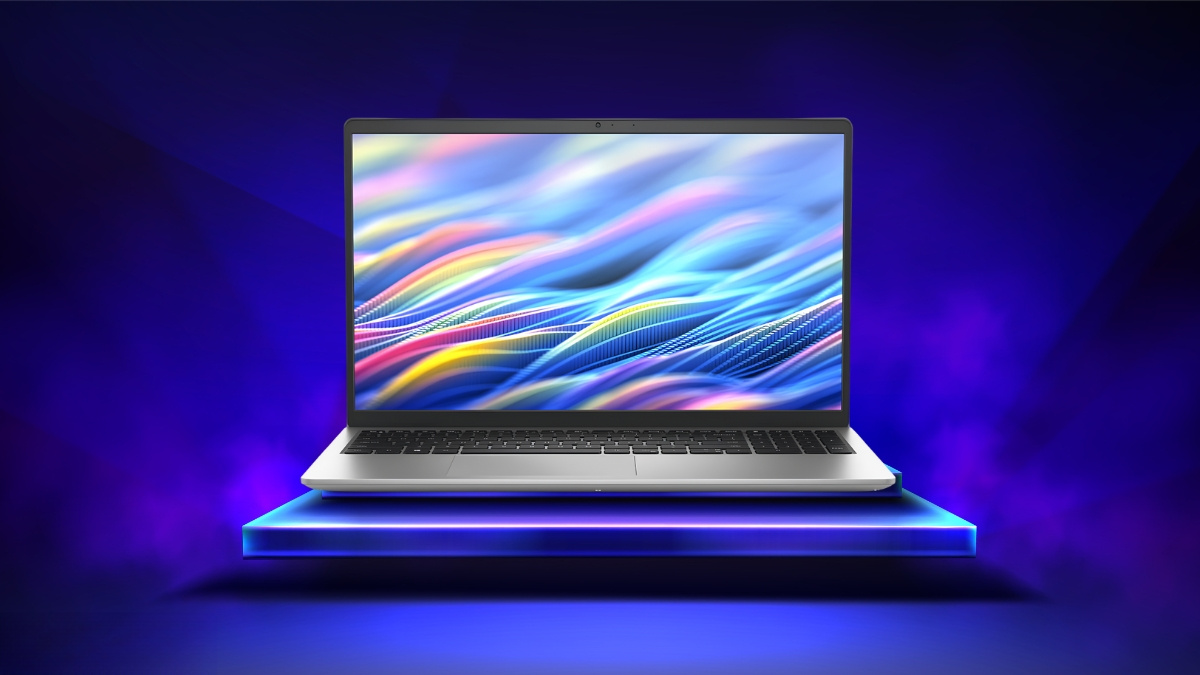Màn hình 15,6 inch 120Hz của Dell 15 DC15250 DC5I7748W1