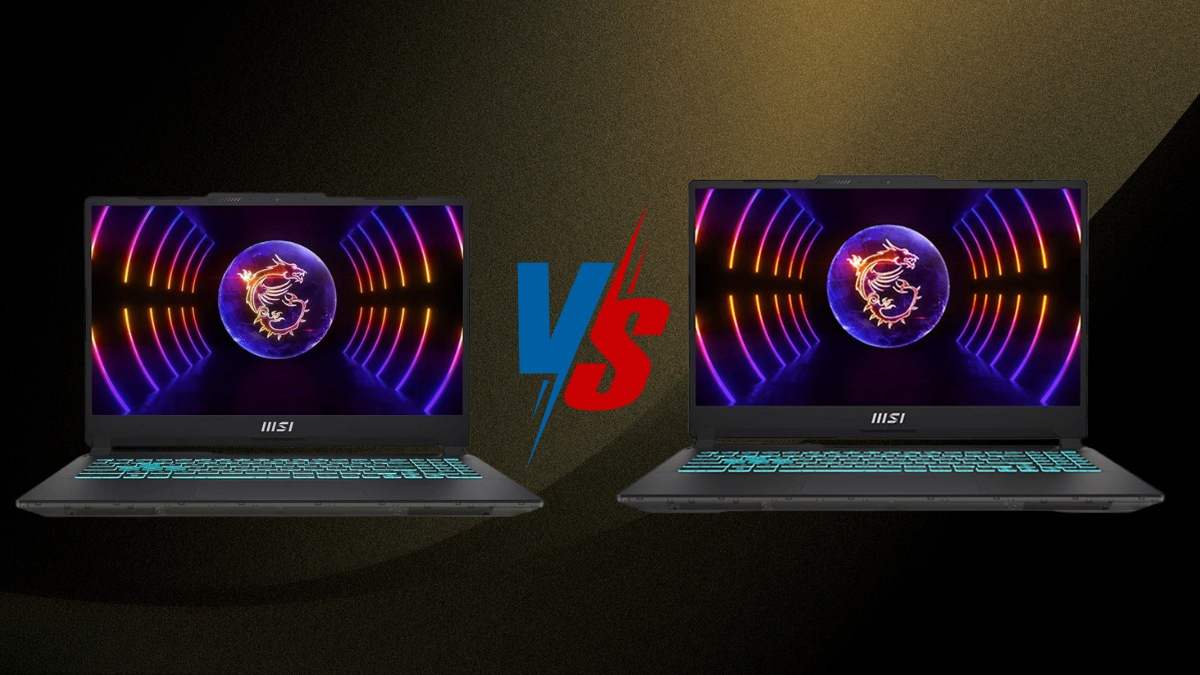 So sánh MSI Cyborg 15 A13UC-2088VN với Cyborg 15 A12UCX-618VN
