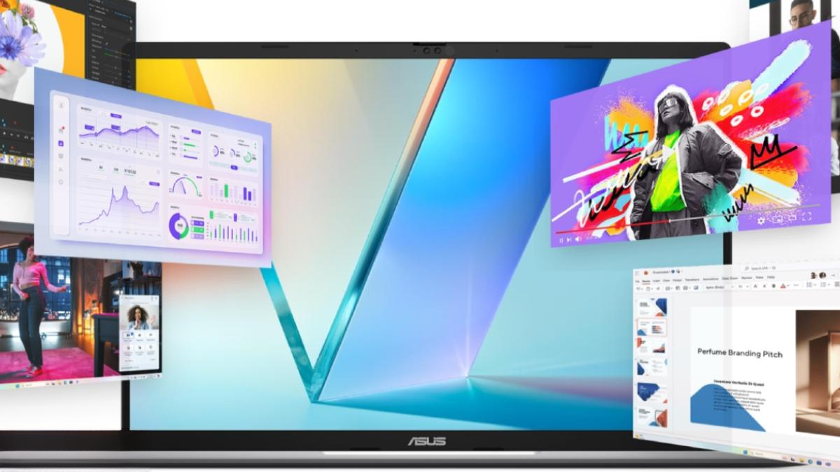 CPU của ASUS Vivobook S16 S3607CA-SH080W