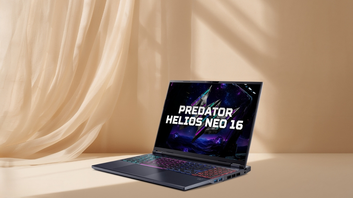 RAM 32GB DDR5 của Predator Helios Neo 16 PHN16-I31-50H7
