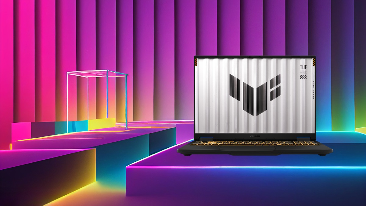 CPU Core i7-14650HX của ASUS TUF Gaming F16 FX608JHI-TU209W