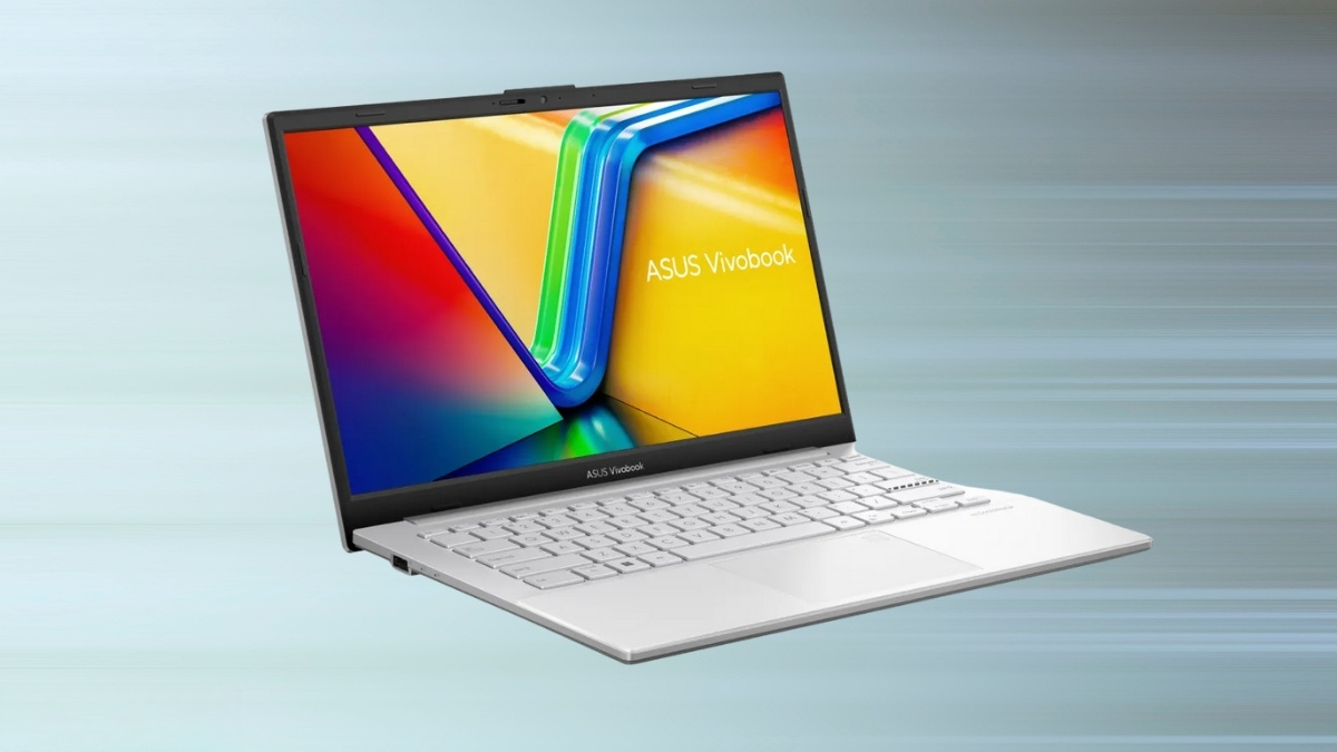 Cấu hình Ryzen 5 và RAM 16GB của ASUS Vivobook Go 14 E1404FA-EB935W