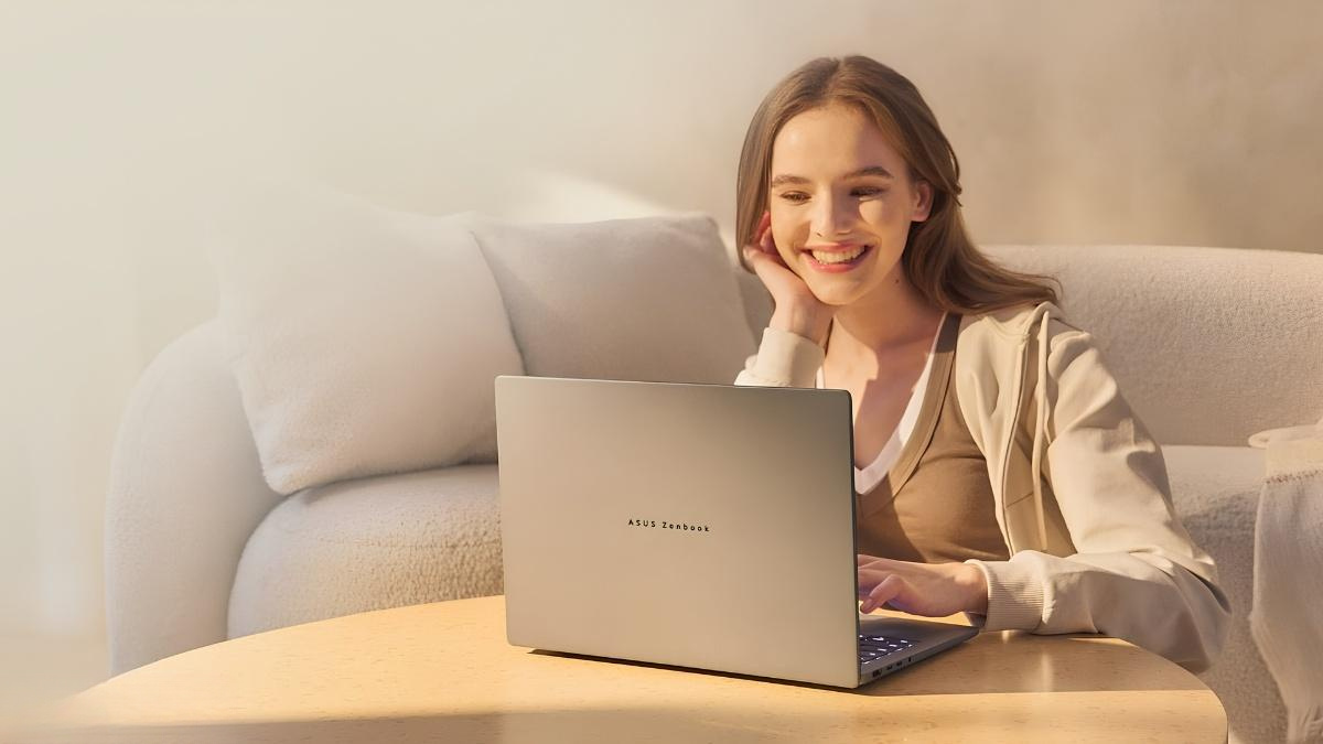 RAM 24GB của ASUS Zenbook A16 UX3607OA-SQ137WS
