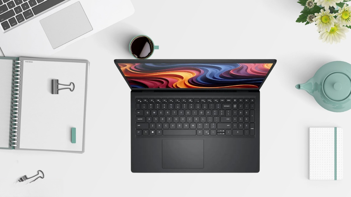 Cổng kết nối của laptop Dell 15 DC15255 HV1N4