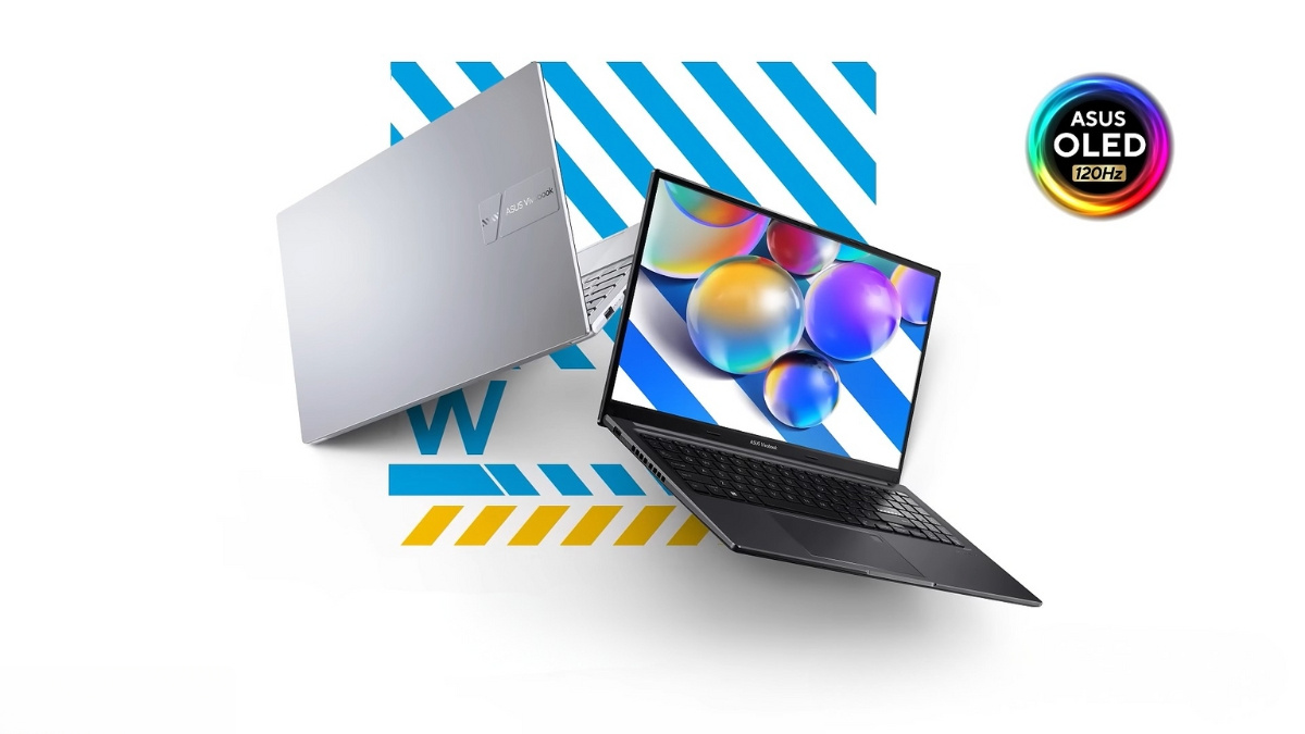 Chỉnh sửa ảnh cơ bản trên ASUS Vivobook 14 X1404VA-EB355W
