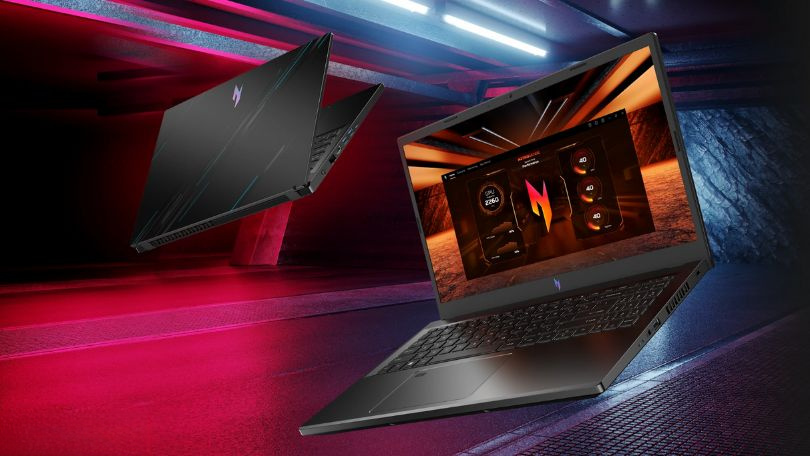 Cổng kết nối Acer Nitro V ANV15-51-57B2