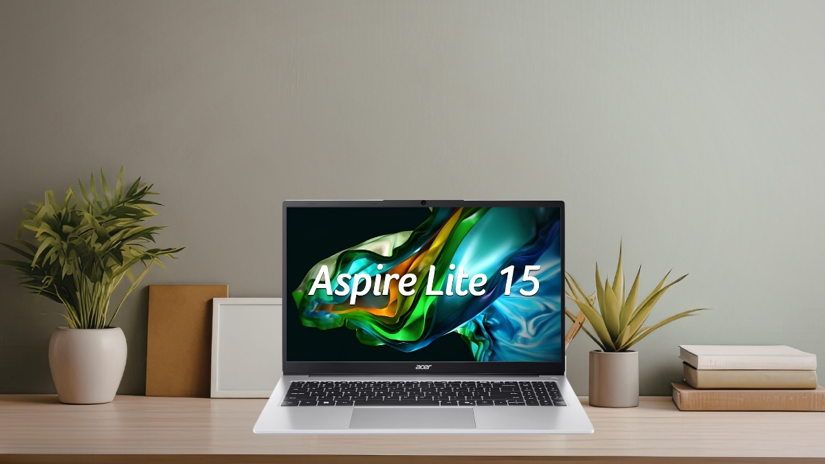 Tính năng AI trên Acer Aspire Lite 15 AL15-44P-R4UH