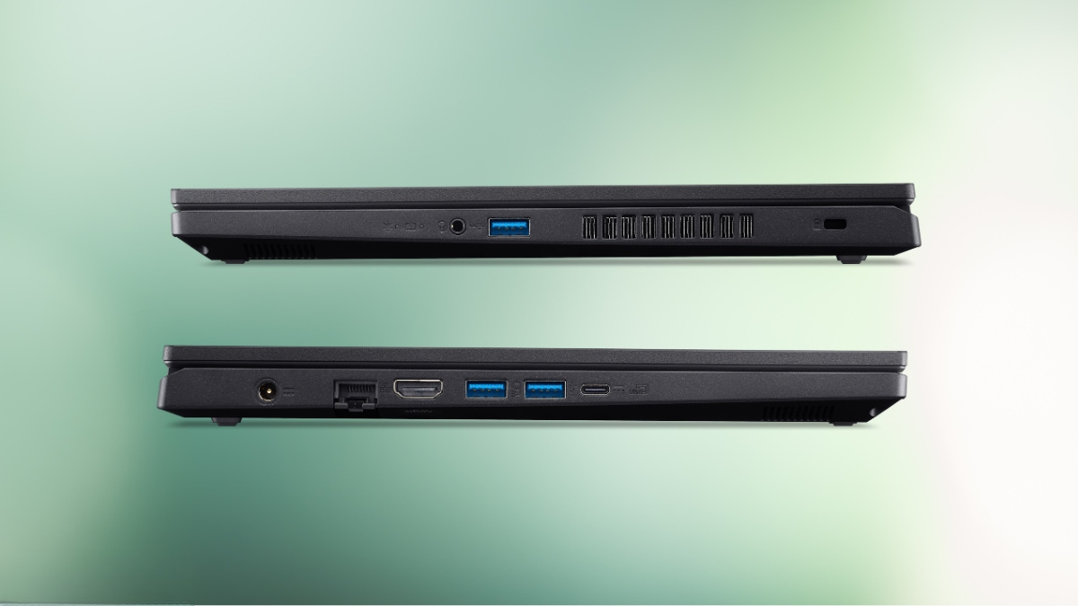Pin và cổng kết nối Acer Nitro V 15 ANV15-41-R9M1
