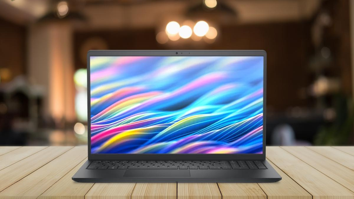 Màn hình cảm ứng Full HD của Dell 15 DC15250 4CDJW