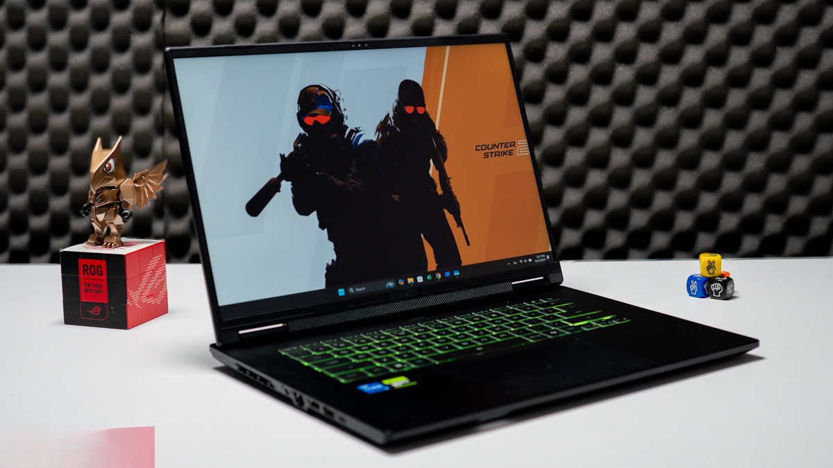 Màn hình 16 inch 165Hz độ sáng 300 nits của Gigabyte Gaming A16 GA6H-CTHH3VN893SH