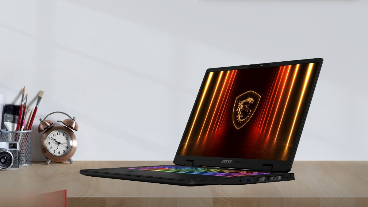 Hiệu năng xử lý của MSI Crosshair 16 HX AI D2XWGKG-034VN