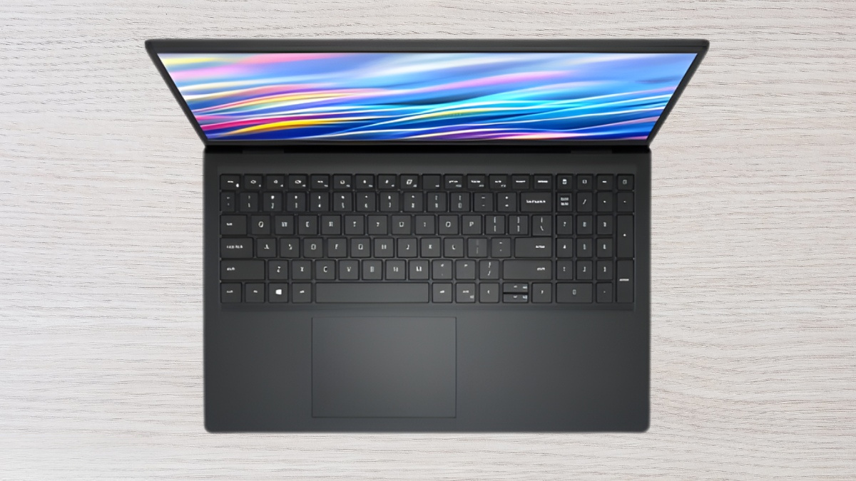 Dell 15 DC15250 1XVHG V2 trang bị RAM 24GB