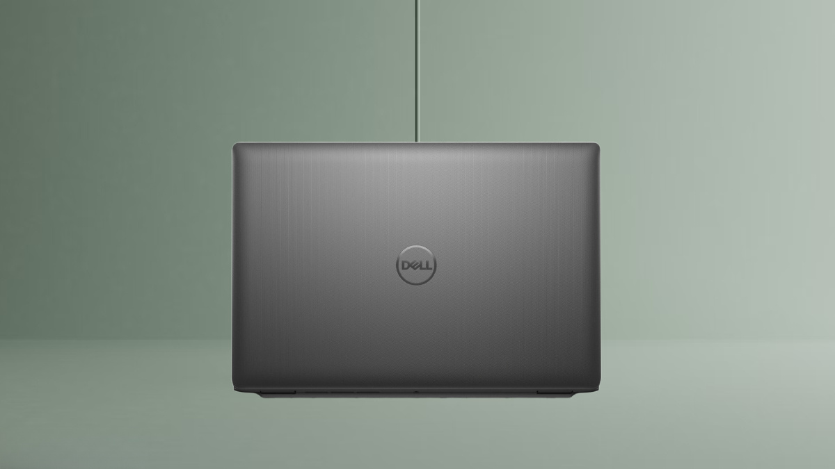 Thiết kế laptop Dell Latitude 3450 màu đen
