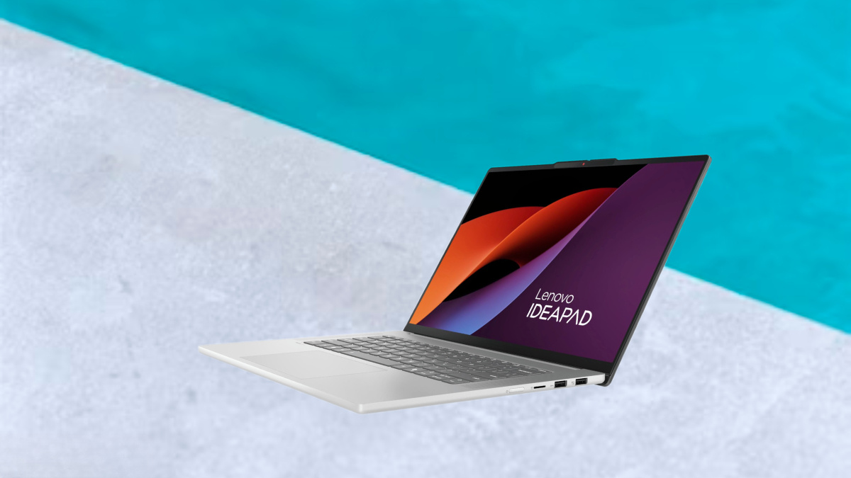 Màn hình OLED 165Hz của Lenovo IdeaPad Slim 5 15ARP10 83J3001DVN