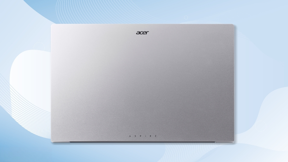 Thiết kế Acer Aspire Lite 15 AL15-42P-R08M