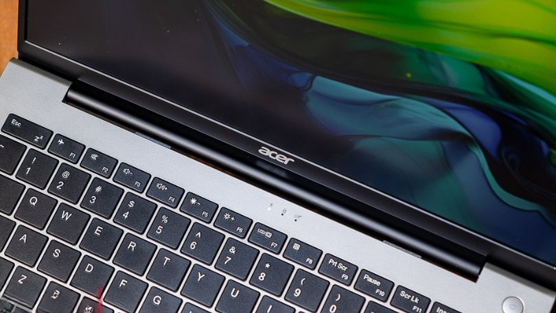 Hiệu suất Core Ultra 5 125U của Acer Swift Lite 14 AI