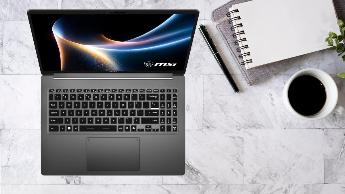 CPU Core Ultra 7 355 của MSI Modern 16S AI+ G3MG-058VN