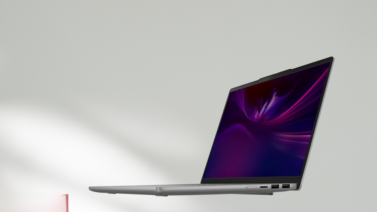 Pin và cổng kết nối của Lenovo IdeaPad Slim 5 14IAH10 83NC0016VN