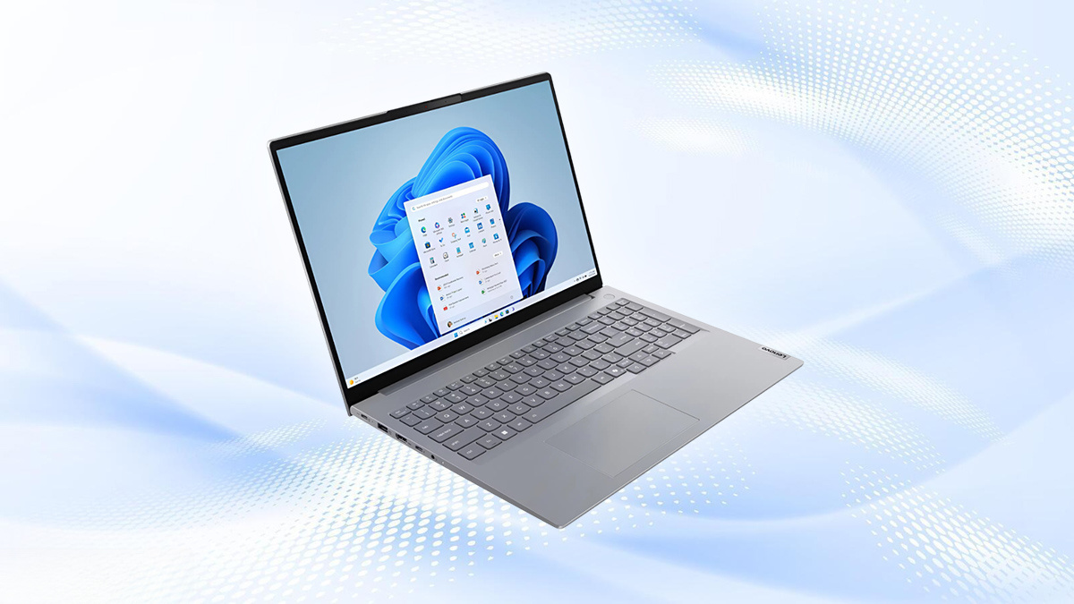 RAM 16GB và SSD của Lenovo ThinkBook 16 G9 IRL 21US008FVN