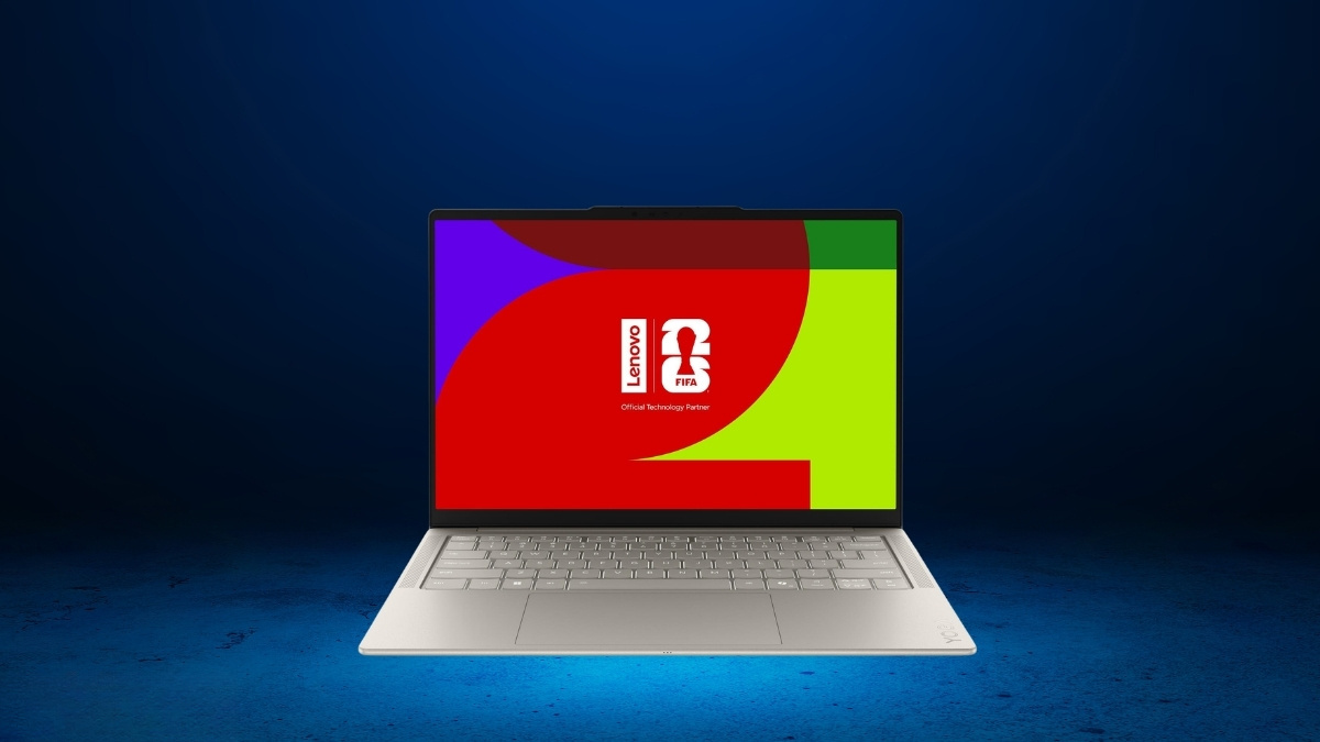 Màn hình OLED của Lenovo Yoga Slim 7 14IPH11 83QM002EVN