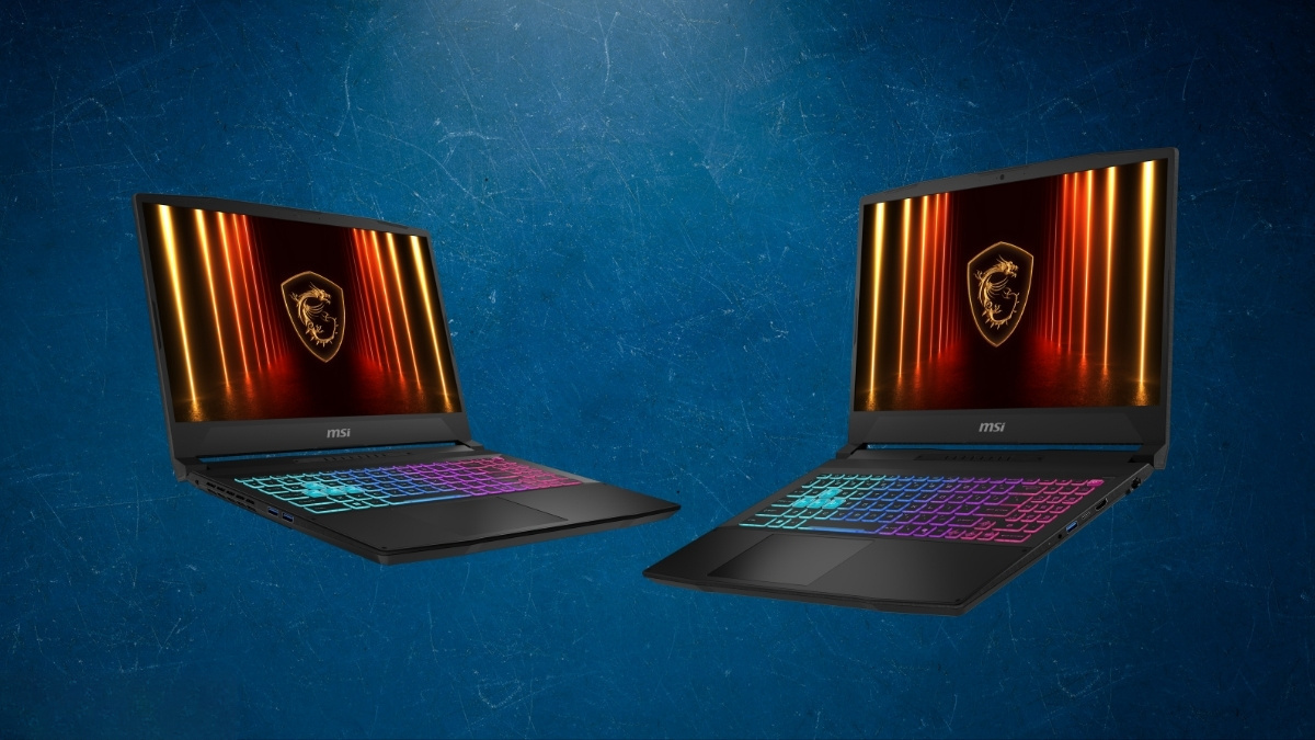 Cổng kết nối của MSI Katana 15 HX B14WEK-027VN
