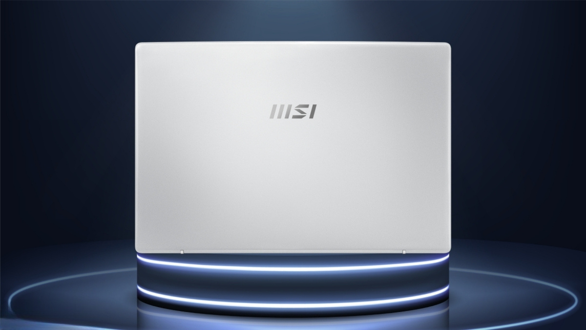 Thiết kế MSI Modern 14 F13MG-466VN