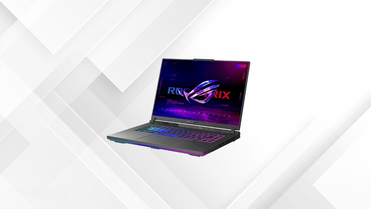 Màn hình 2.5K 300Hz của ASUS ROG Strix G16 G614PM-TS147W