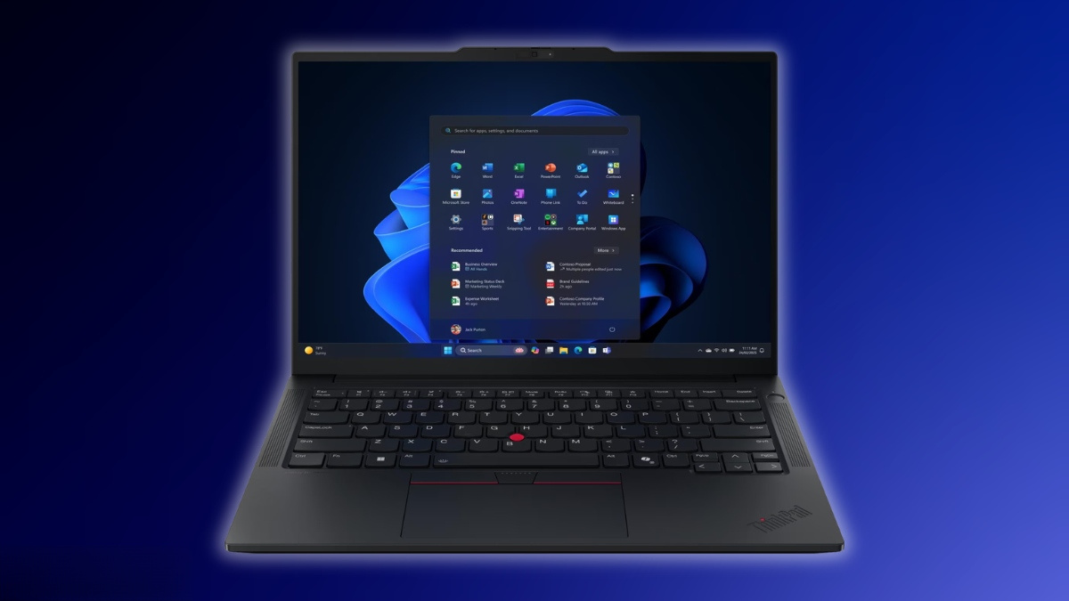 RAM DDR5 của Lenovo ThinkPad E14 Gen 7 21SX005NVN