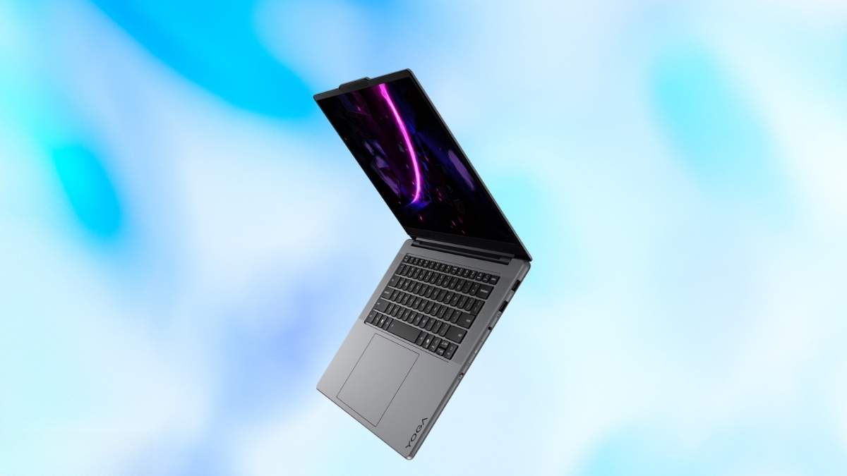 Màn hình OLED của Lenovo Yoga Pro 7 15IPH11 83SN000BVN