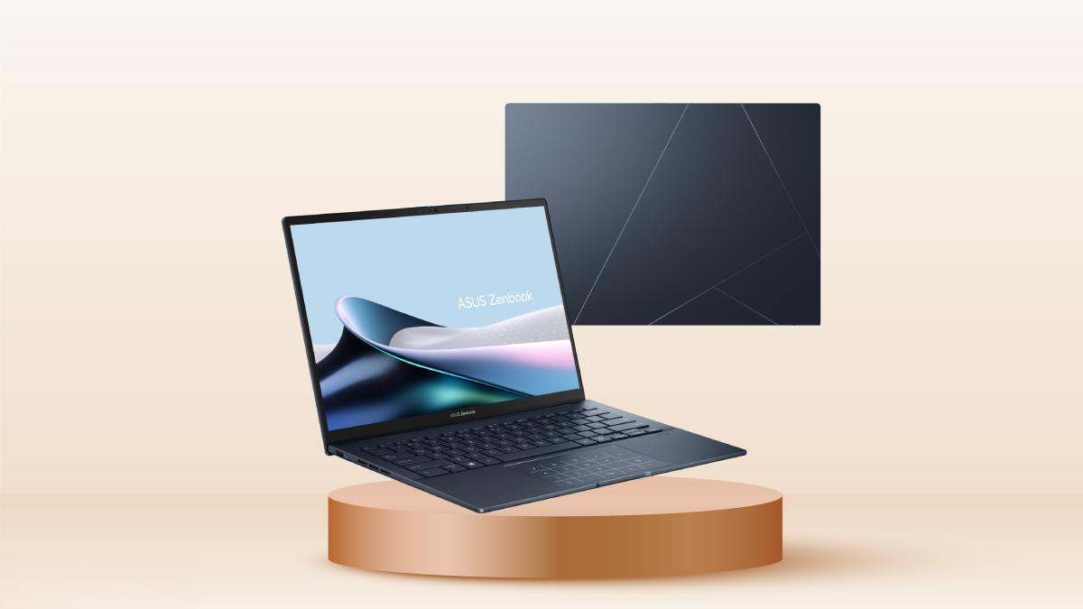 Công nghệ AI trên ASUS Zenbook 14 UX3405CA-ST630W