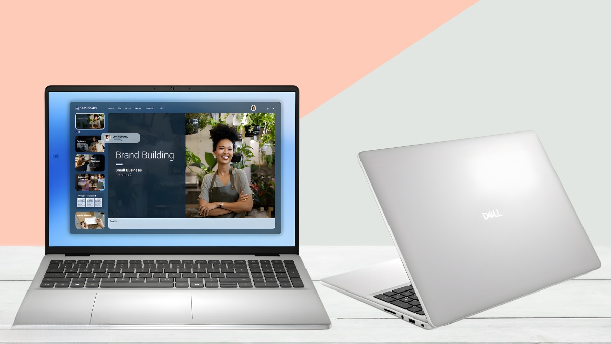 Màn hình 16 inch FHD+ của Dell 16 DC16251 DC6C7557W1