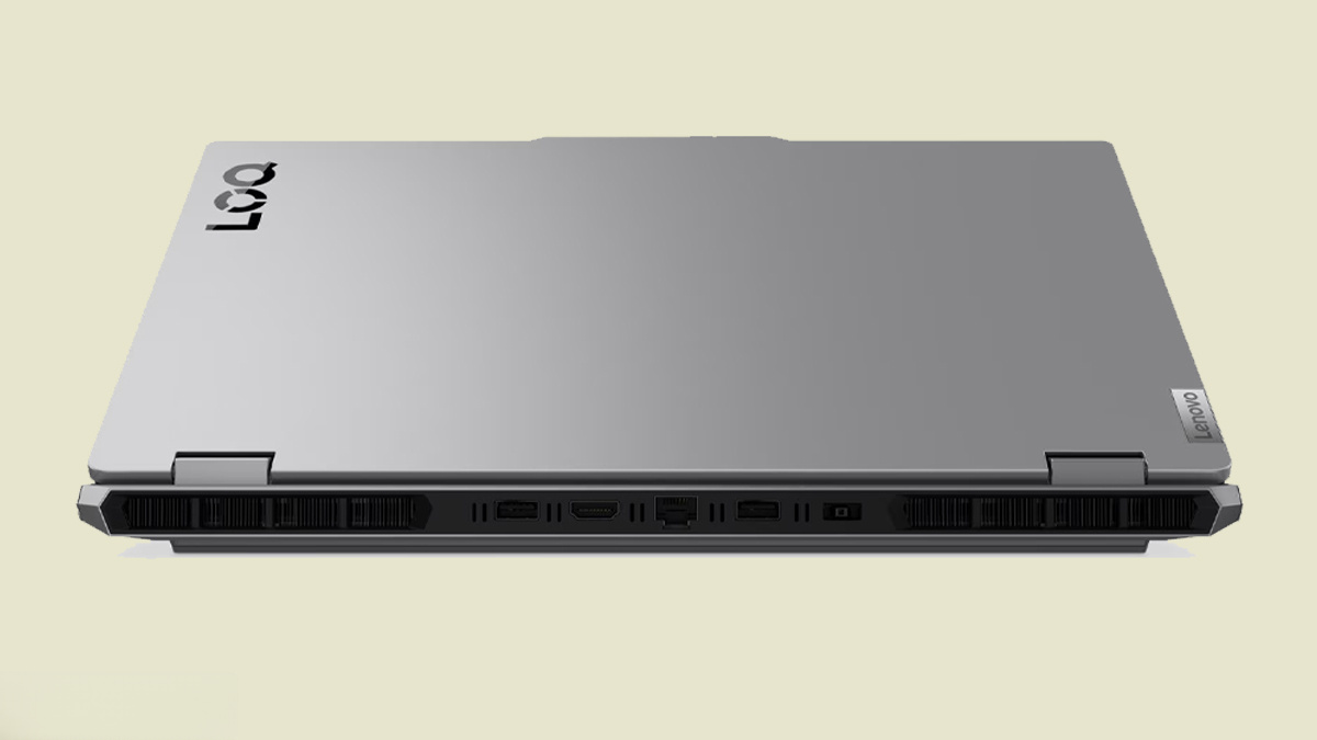Pin và cổng kết nối của Lenovo LOQ 15IRX10 83JE01AGVN