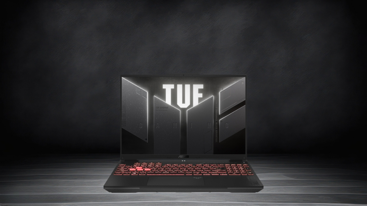 Khả năng AI của RTX 4050 trên ASUS TUF Gaming A16 FA607NUQ-RL007W