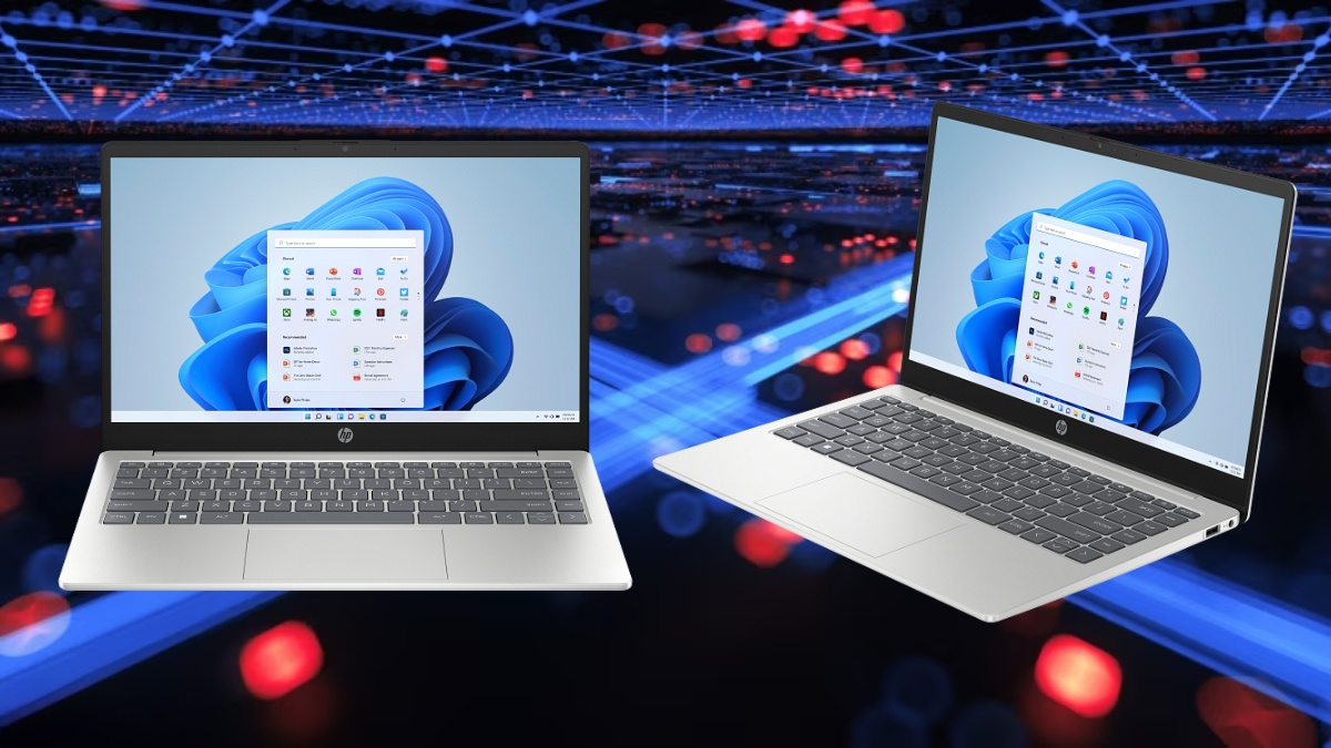 Công nghệ AI trên HP 14-EP1200TU D0BG9PA