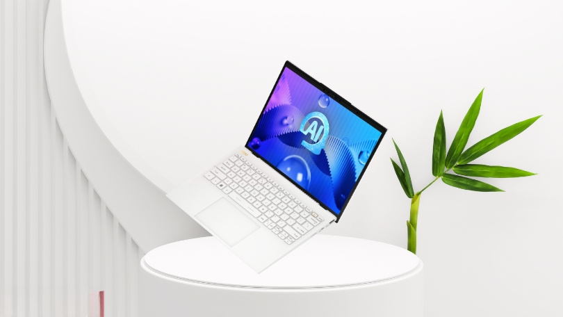 Màn hình OLED 2.8K của MSI Prestige 13 AI Evo A1MG-240VN