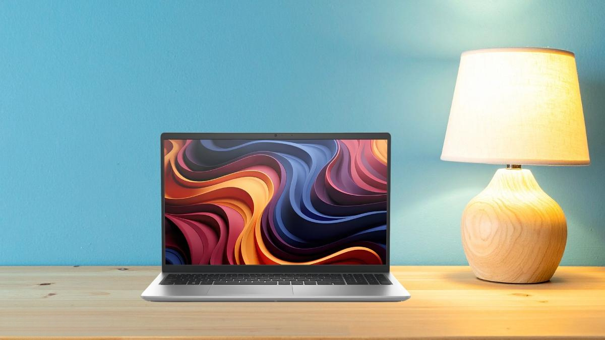 Màn hình 15,6 inch 120Hz của Dell 15 DC15255 X9YM42