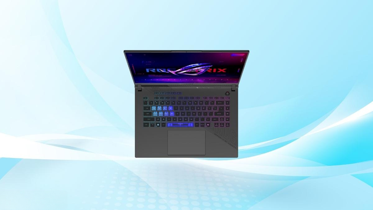 ASUS ROG Strix G16 G614PH-RV176W dành cho game thủ