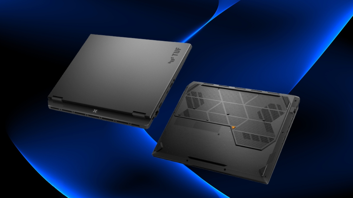 Pin 70Wh của ASUS TUF Gaming F16 FX608JHI-TU210W