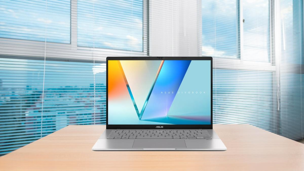 Màn hình WUXGA của ASUS Vivobook S14 S3407VA-LY147W