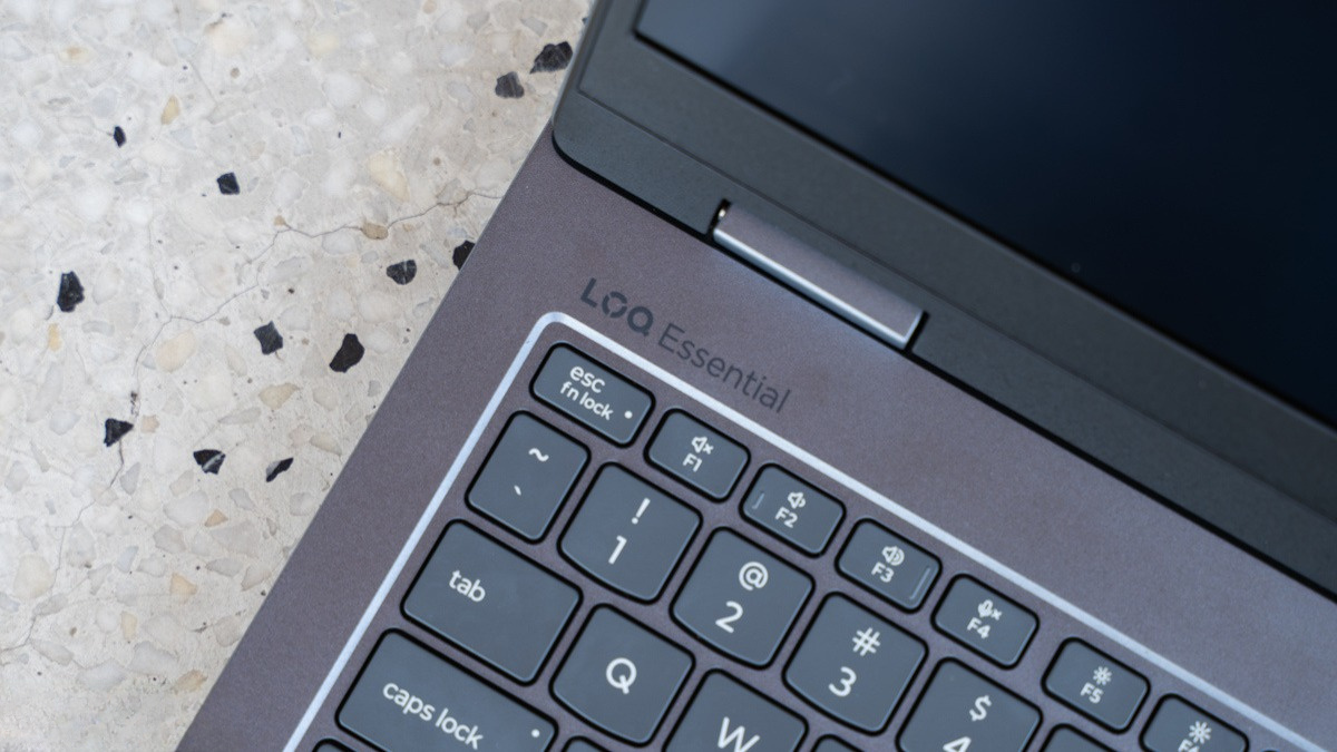 Bàn phím Lenovo LOQ Essential 15IRX11 83SC003RVN