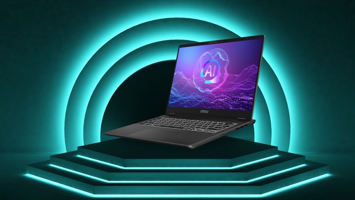 MSI AI Engine trên MSI Prestige 14 AI+ Evo C2VMG-020VN