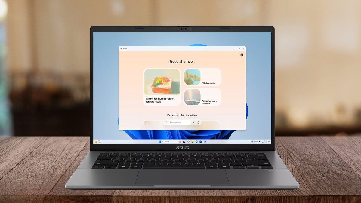 NPU Intel AI Boost trên ASUS Vivobook S14 S3407CA-SF913W