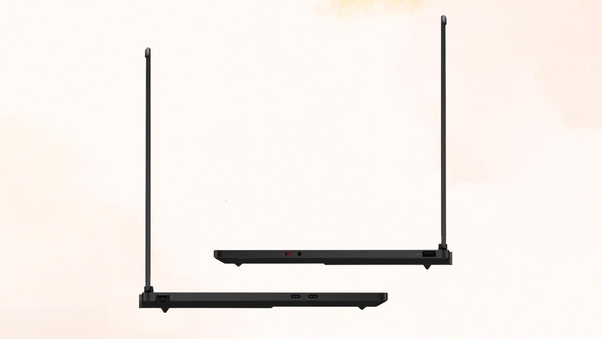Cổng kết nối của Lenovo Legion 5 15AHP11 83Q7001HVN