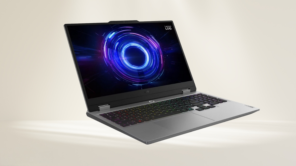 Công nghệ AI trên Lenovo LOQ 15IRX10 83JE00PEVN