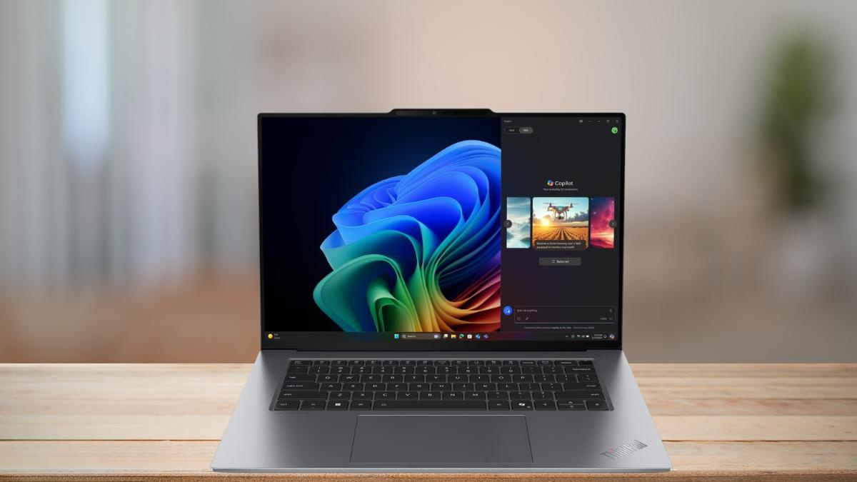 Màn hình OLED của Lenovo ThinkPad X9-15 Gen 1 Aura Edition 21Q60053VN