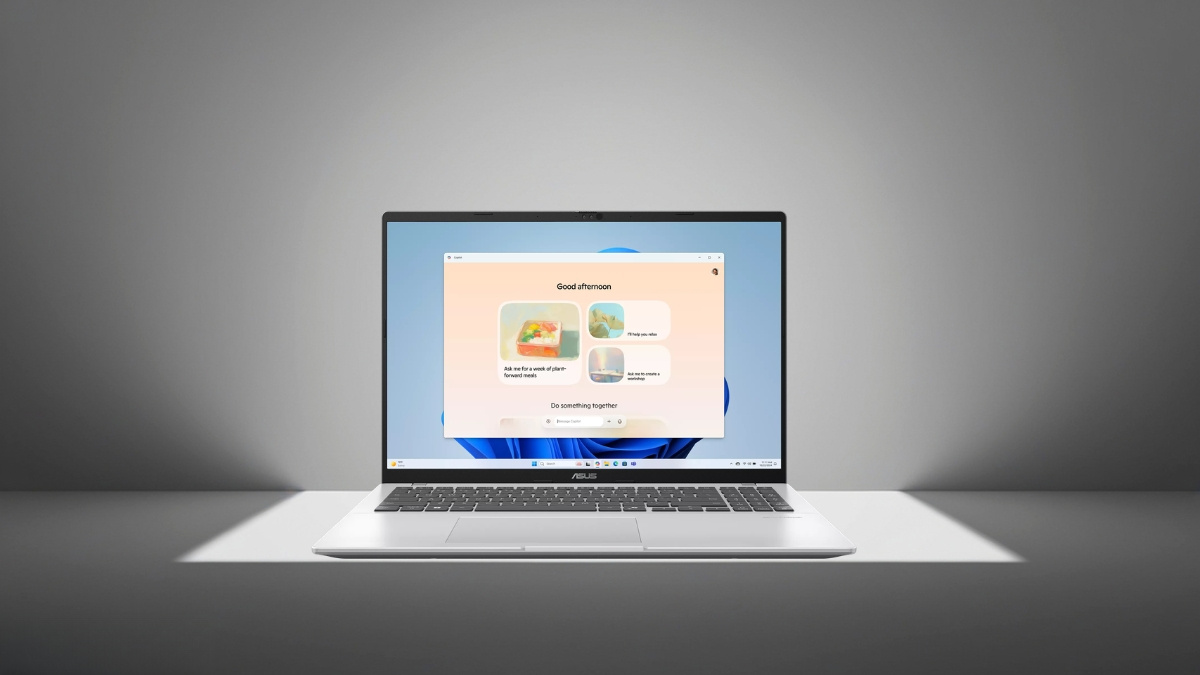 CPU Core Ultra 7 255H của ASUS Vivobook 16 X1607CA-MB990W