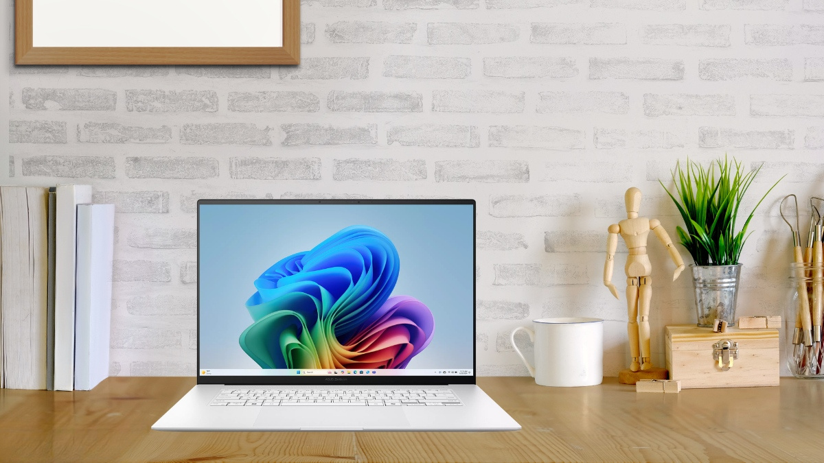 Thiết kế ASUS Zenbook S 16 UM5606GA-SS441W