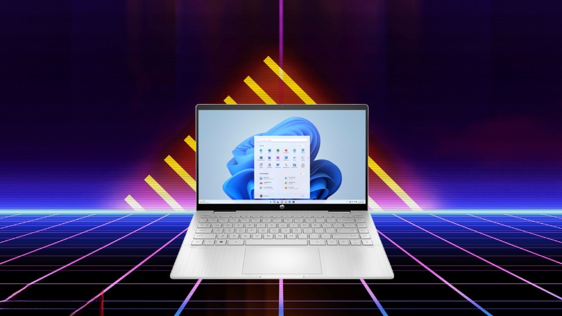 Hiệu năng Core 5 120U của HP Pavilion x360 14-EK2017TU